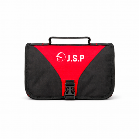 TROUSSE DE TOILETTE ROUGE JSP