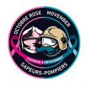 ECUSSON OCTOBRE ROSE + MOVEMBER