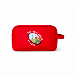 TROUSSE DE TOILETTE SAPEURS POMPIERS