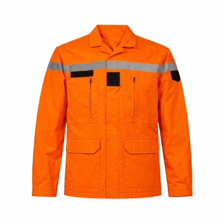 VESTE TREILLIS CCFF