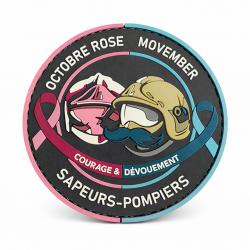 ECUSSON OCTOBRE ROSE + MOVEMBER
