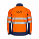 VESTE SOFTSHELL CCFF TACOMA