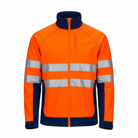 VESTE SOFTSHELL RCSC TACOMA