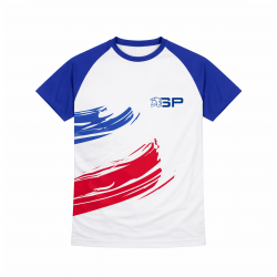 T-SHIRT SPORT LOGO POMPIERS