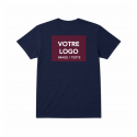 T-SHIRT PERSONNALISÉ DOS
