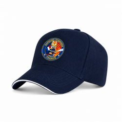 CASQUETTE BRODÉE PERSONNALISÉE