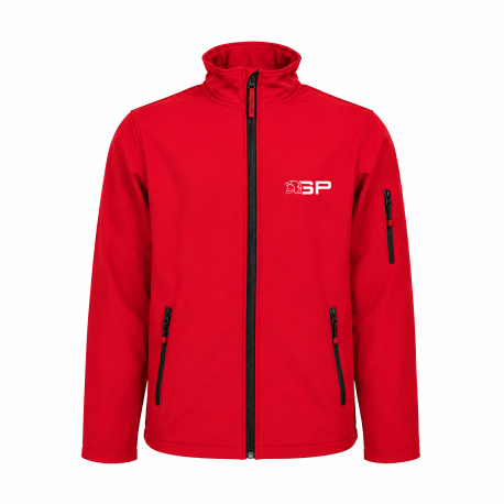 VESTE SOFTSHELL 3 COUCHES
