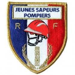 ECUSSON JEUNES SAPEURS POMPIERS