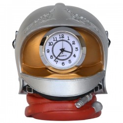 PENDULE CASQUE F1