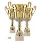 Lot de 3 coupes
