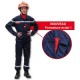 Pantalon Jeunes Sapeurs-Pompiers