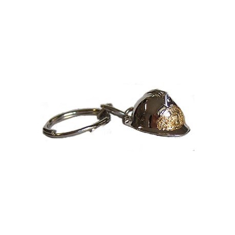PORTE CLE CASQUE POMPIER 1933