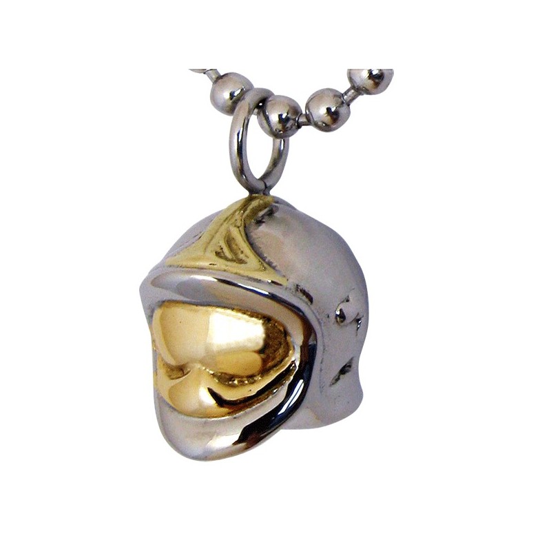 10gr Neuf Argent Massif 925°°° Pendentif Casque Pompier HELIOS BIJOUX 10gr Neuf Argent Massif 925°°° Pendentif Casque Pompier HELIOS BIJOUX