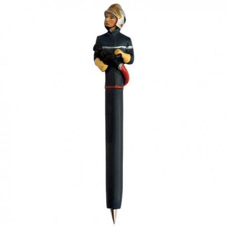 Stylo fantaisie personnalisable avec figurine 