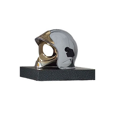 CASQUE F1 NICKEL