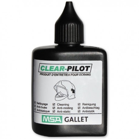 CLEAR PILLOT GALLET