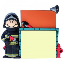 MAGNET SAPEURS-POMPIERS