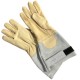 GANTS CUIR de PROTECTION