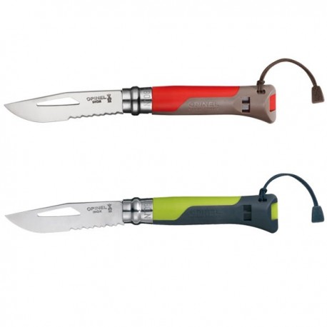 COUTEAU OPINEL OUTDOOR