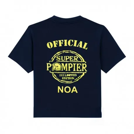 t-shirt-marine-official-super-pompier