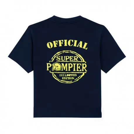 t-shirt-marine-official-super-pompier