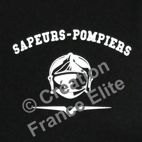 t-shirt-sport-logo-pompiers
