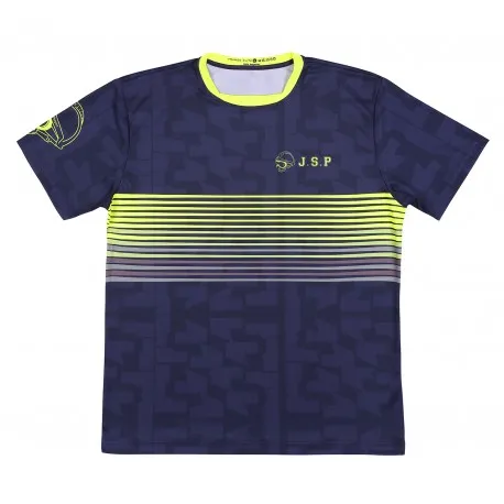 t-shirt-sport-fluo-sapeurs-pompiers
