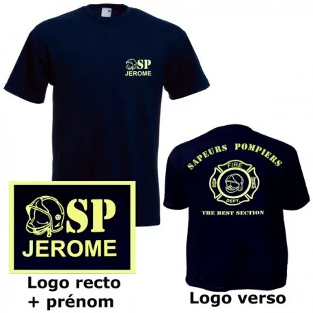 t-shirt-pompiers-fire-departement