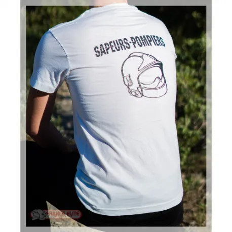 tee-shirt-sapeurs-pompiers-blanc-noir