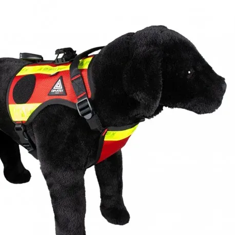 harnais-pour-chien-drakken-ii-dimatex