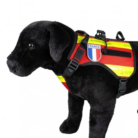harnais-pour-chien-drakken-ii-dimatex