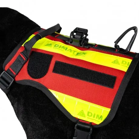 harnais-pour-chien-drakken-ii-dimatex