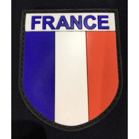 ecusson-france-en-pvc