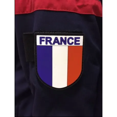 ecusson-france-en-pvc