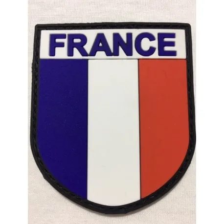 ecusson-france-en-pvc