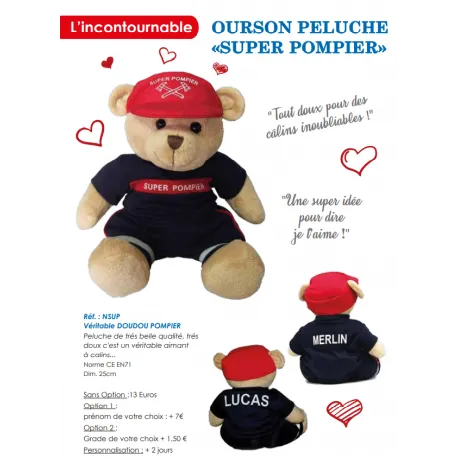 60-oursons-peluche-super-pompier