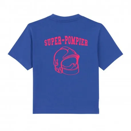 t-shirt-super-pompier-bleu