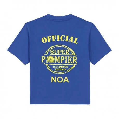 t-shirt-bleu-official-super-pompier