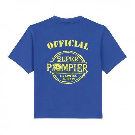 t-shirt-bleu-official-super-pompier