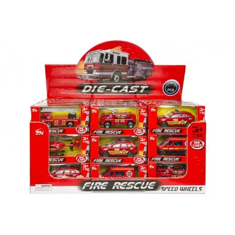 3248-vehicules-en-metal-pompiers