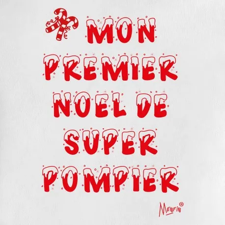 body-mon-premier-noel-de-super-pompier