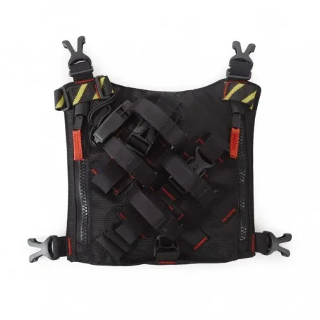 porte-radio-thorax-black-line-dimatex