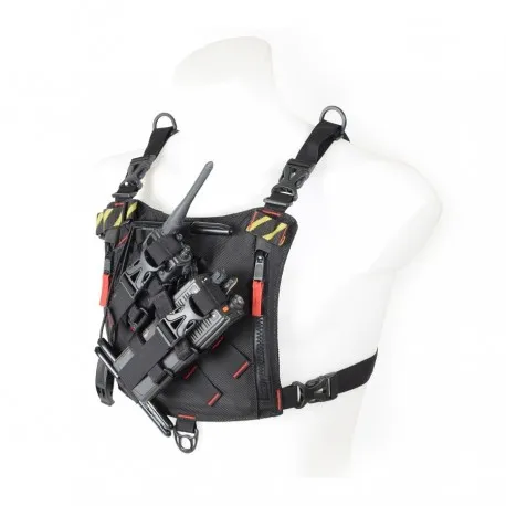 porte-radio-thorax-black-line-dimatex