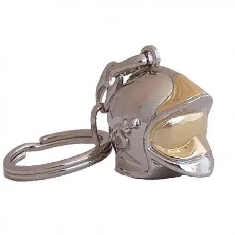 Porte-clés Casque F1 Pompier