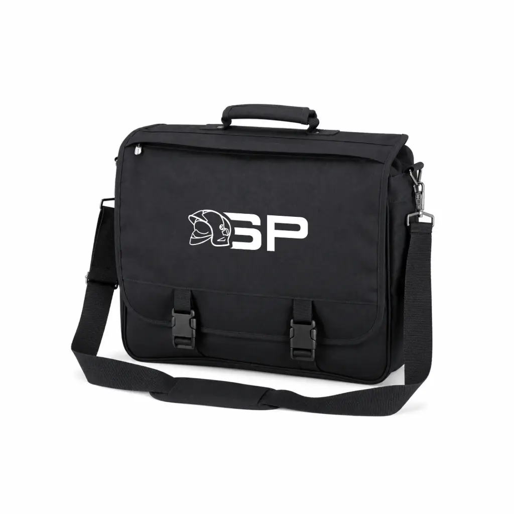 Porte-documents Casque F1