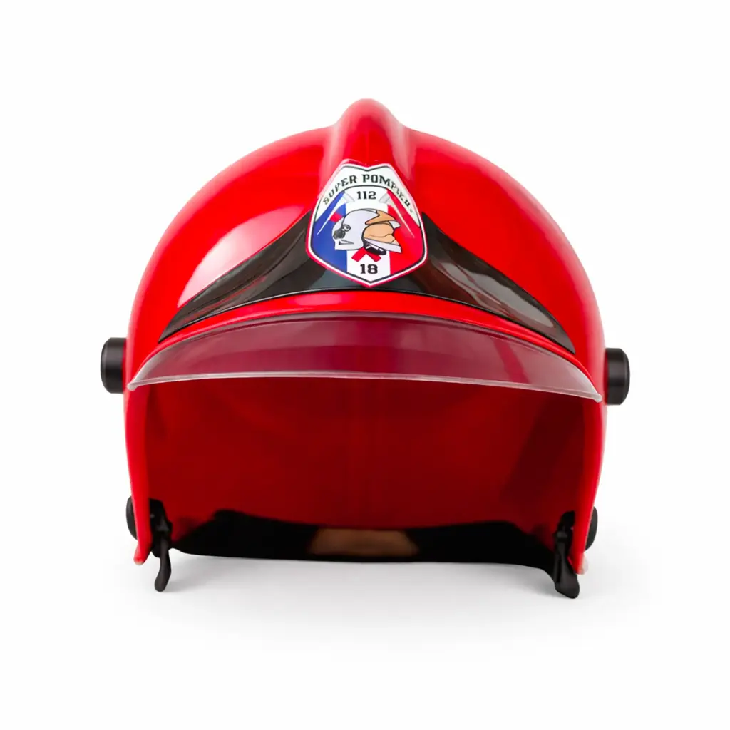 Casque de Pompier pour enfant