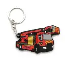 Porte-clés camion à échelle 112