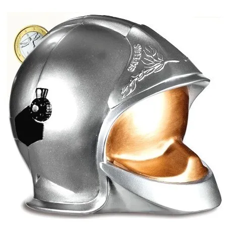 Tirelire Casque F1