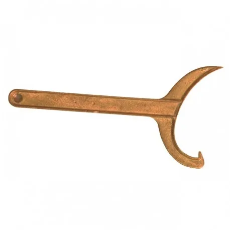Clés tricoise