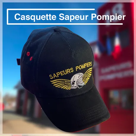 Casquette ailes SP
